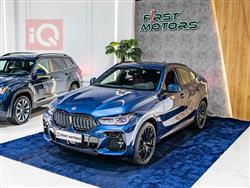 بی ئێم دەبڵیو X6